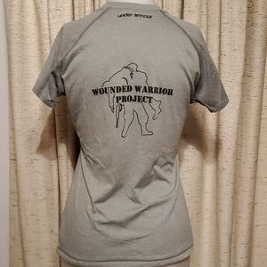 Under Armour Wounded Warrior T-Shirt